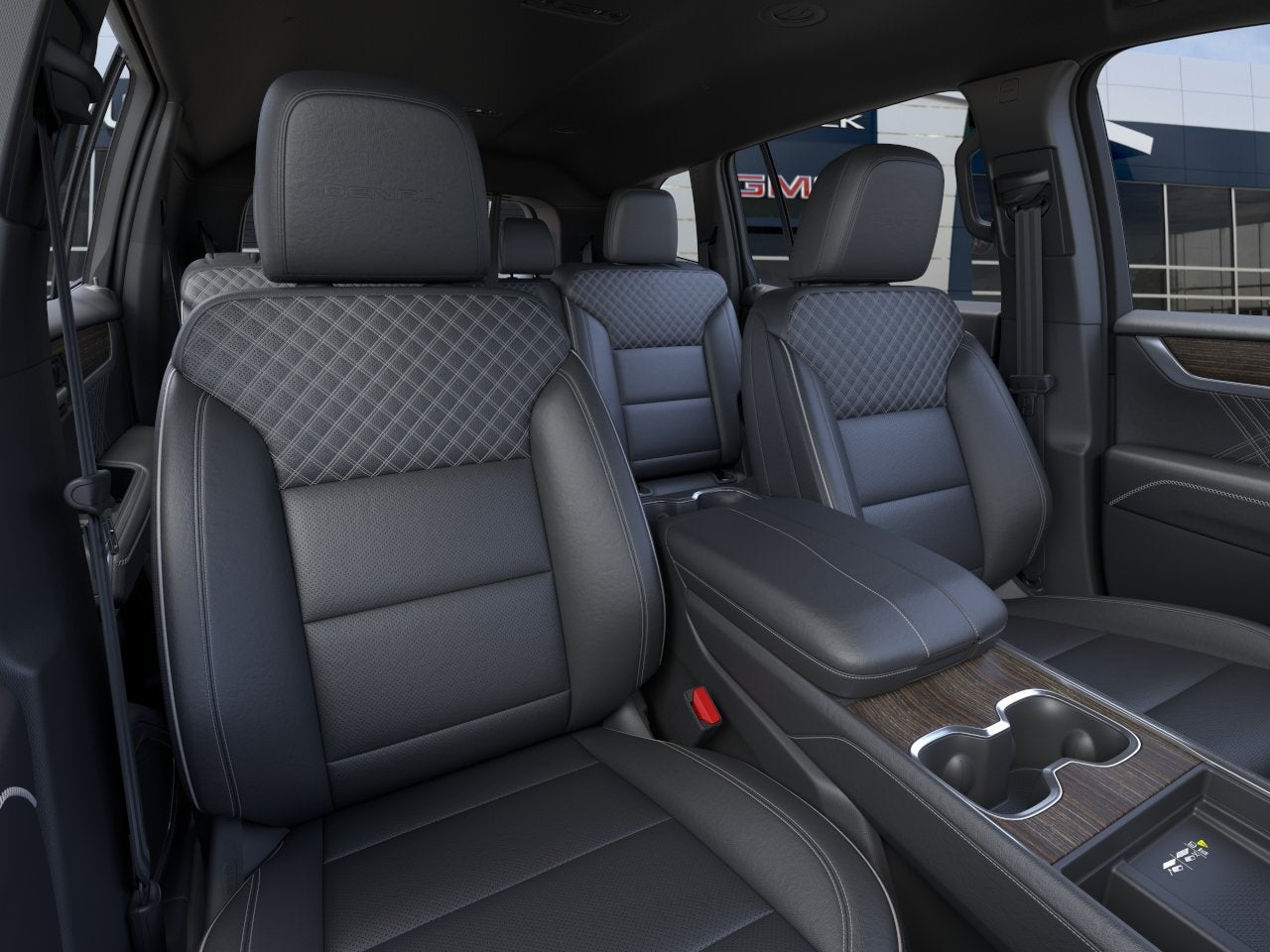 2027 GMC Acadia Denali
