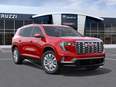 2027 GMC Acadia Denali