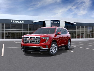 2027 GMC Acadia Denali