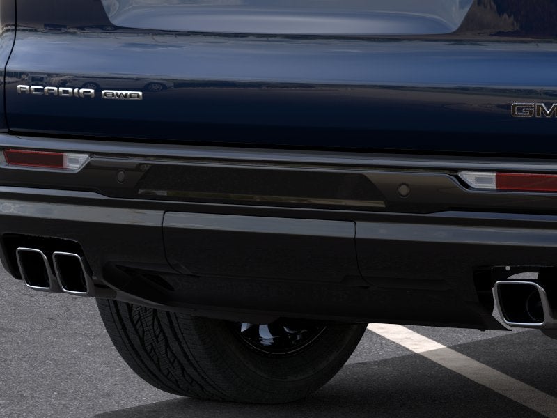 2027 GMC Acadia Denali Ultimate