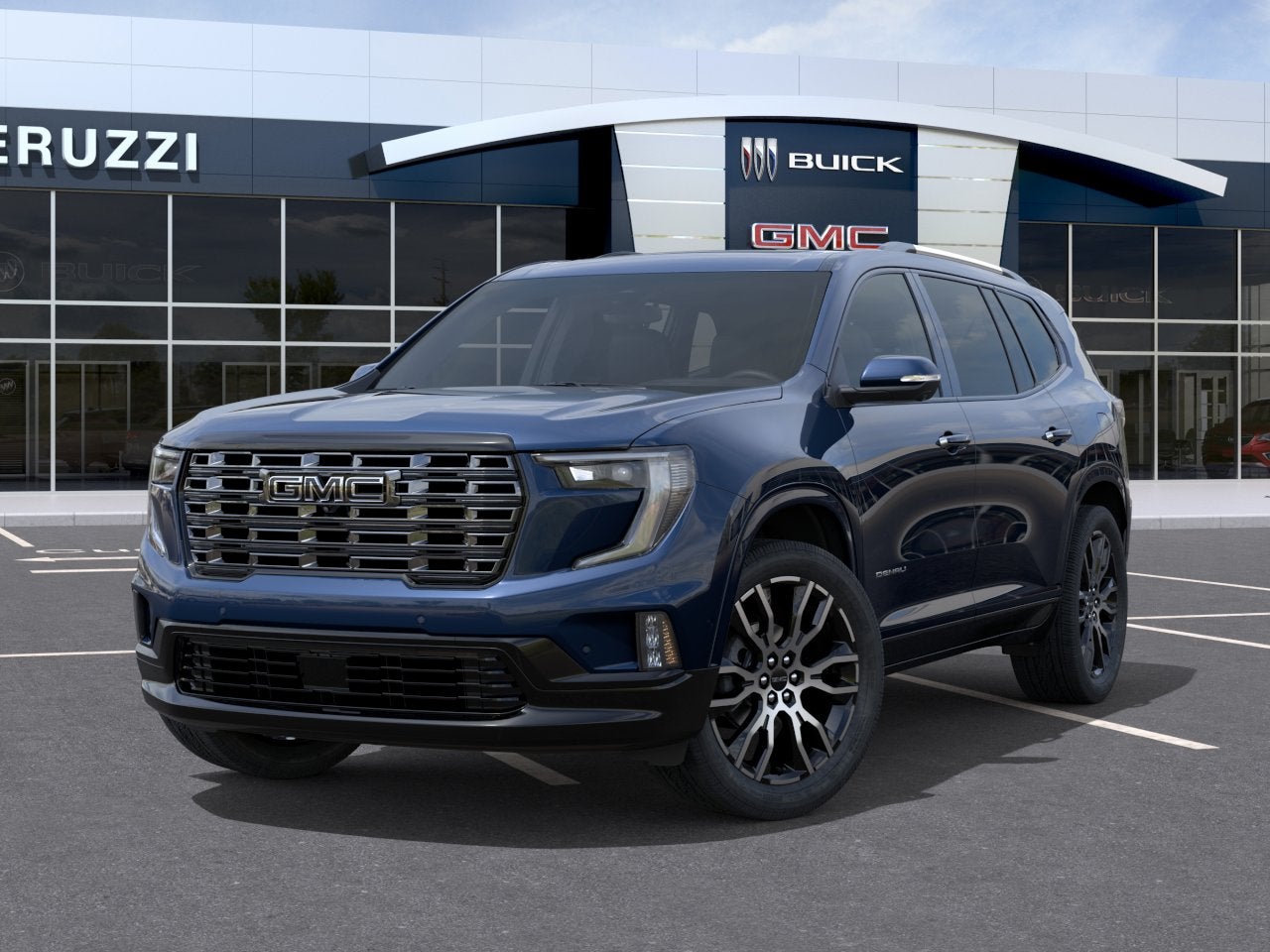 2027 GMC Acadia Denali Ultimate