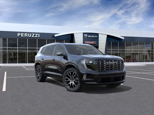 2027 GMC Acadia Denali Ultimate