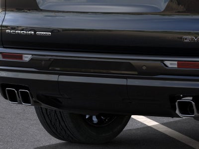 2027 GMC Acadia Denali Ultimate