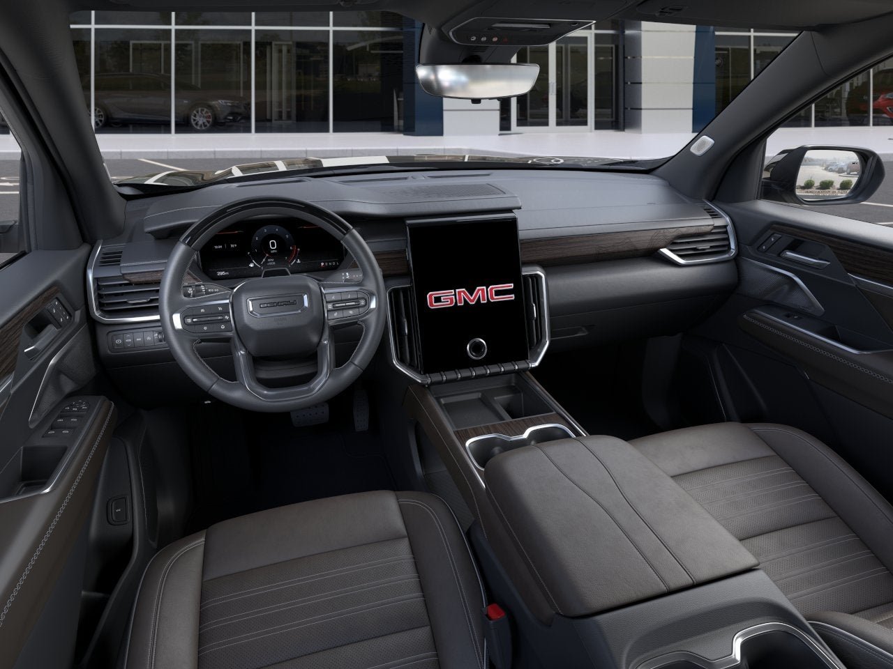 2027 GMC Acadia Denali Ultimate