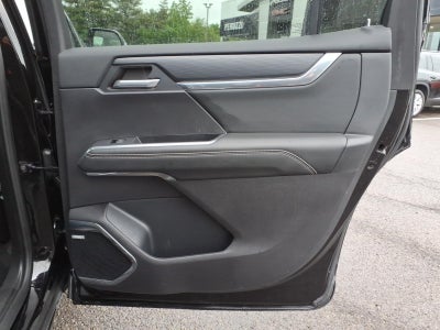 2024 GMC Acadia Elevation