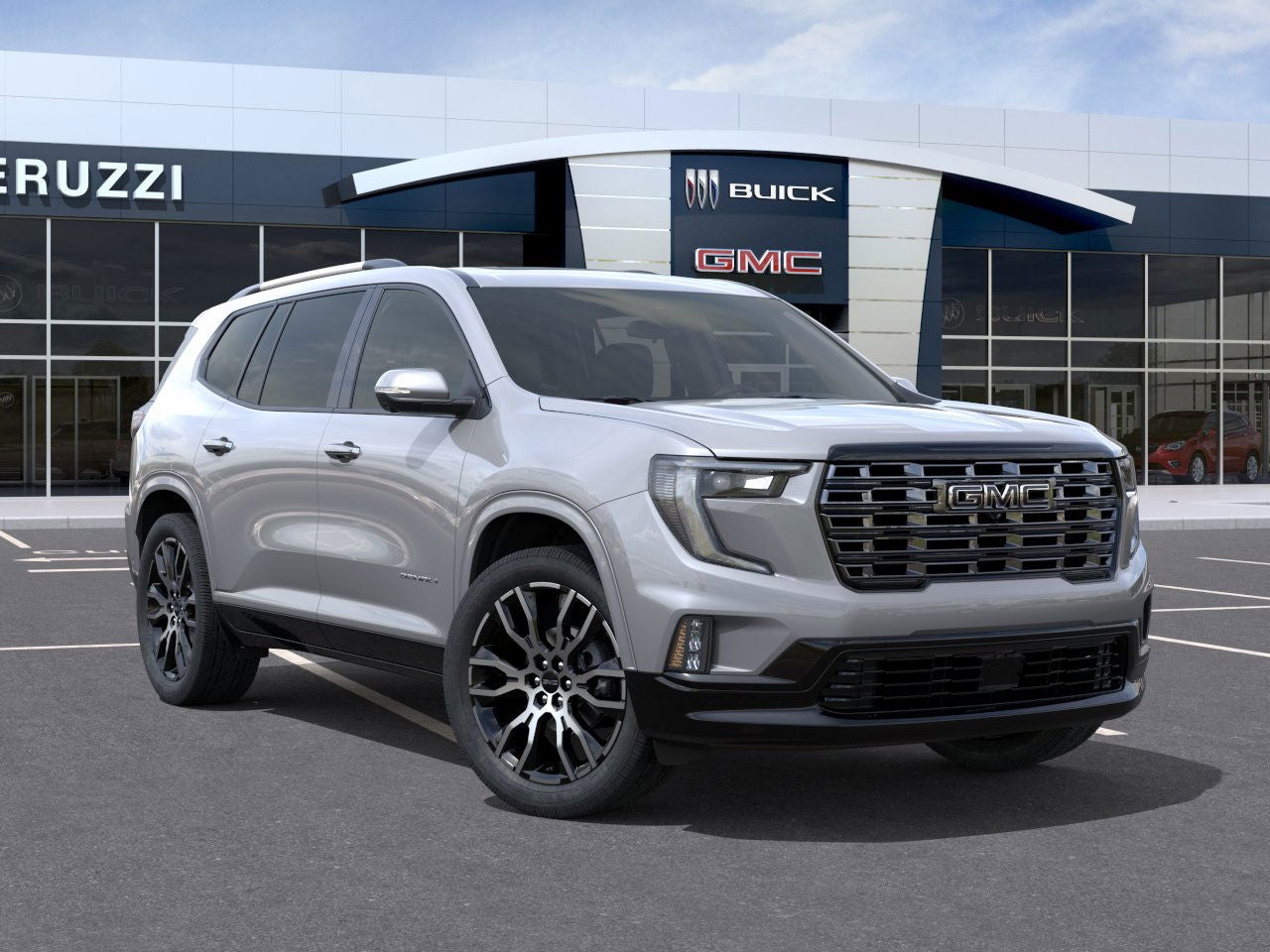 2026 GMC Acadia Denali Ultimate