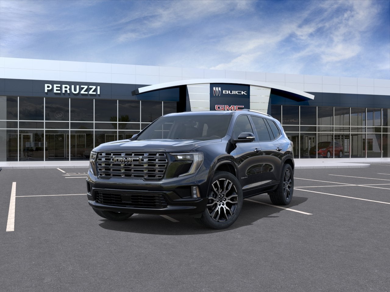 2026 GMC Acadia Denali Ultimate