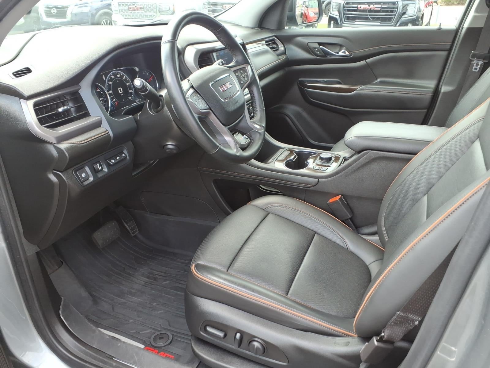 2023 GMC Acadia AT4