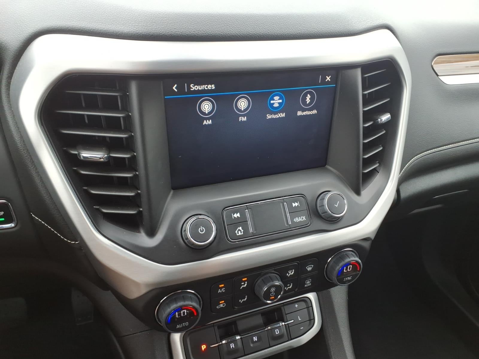 2023 GMC Acadia SLE
