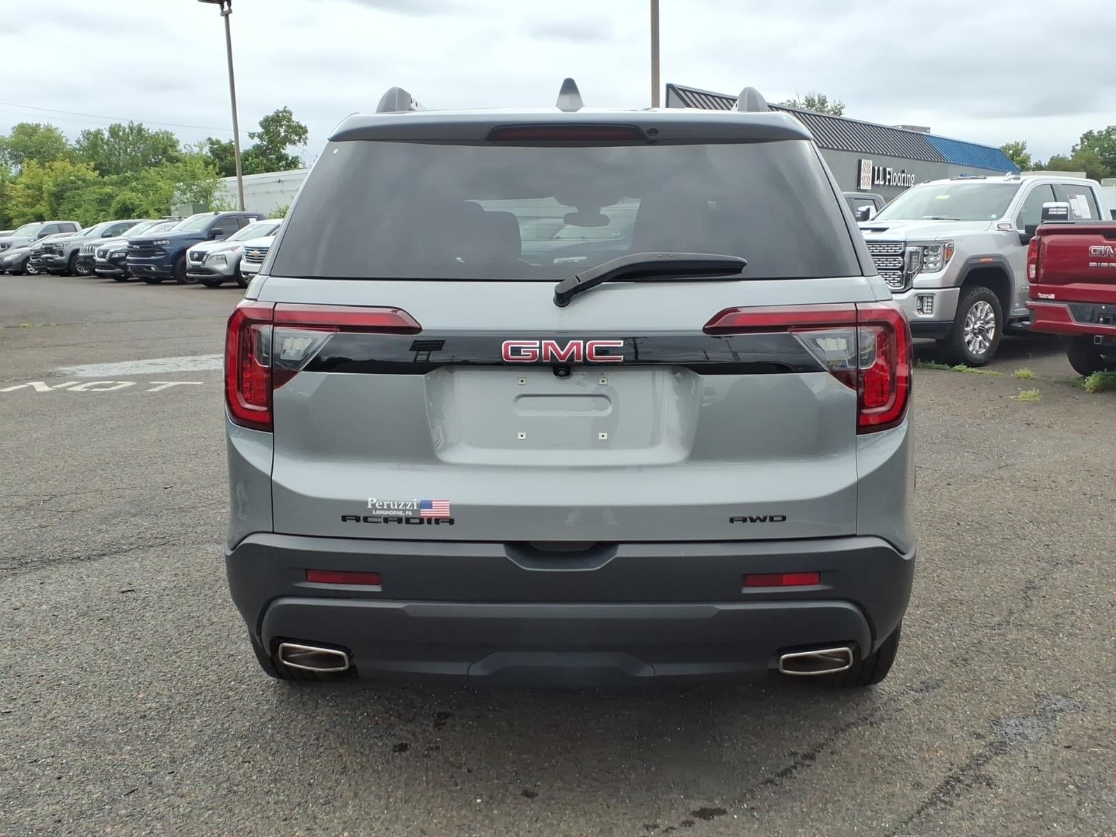 2023 GMC Acadia SLE