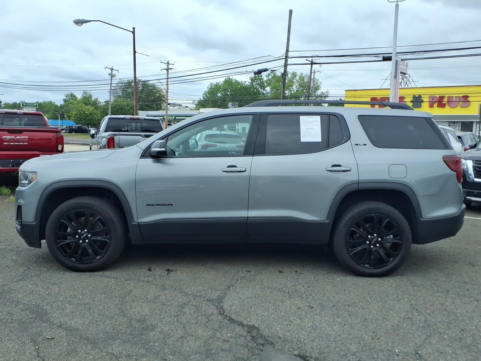 2023 GMC Acadia SLE