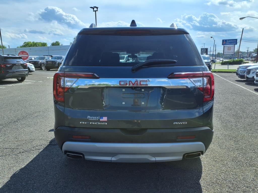 2020 GMC Acadia SLE