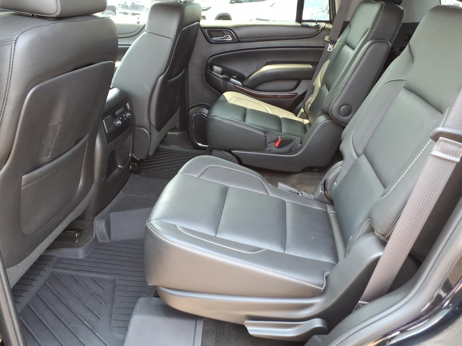 2015 GMC Yukon SLT