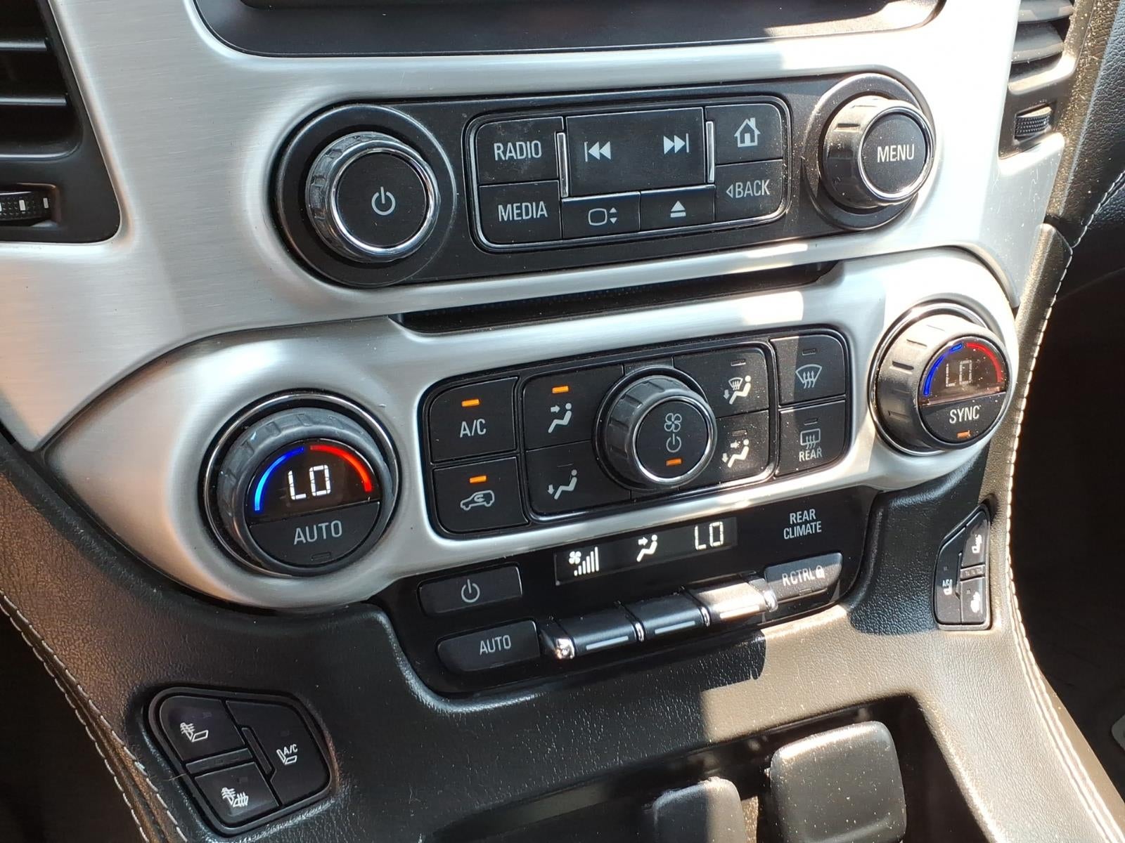 2015 GMC Yukon SLT