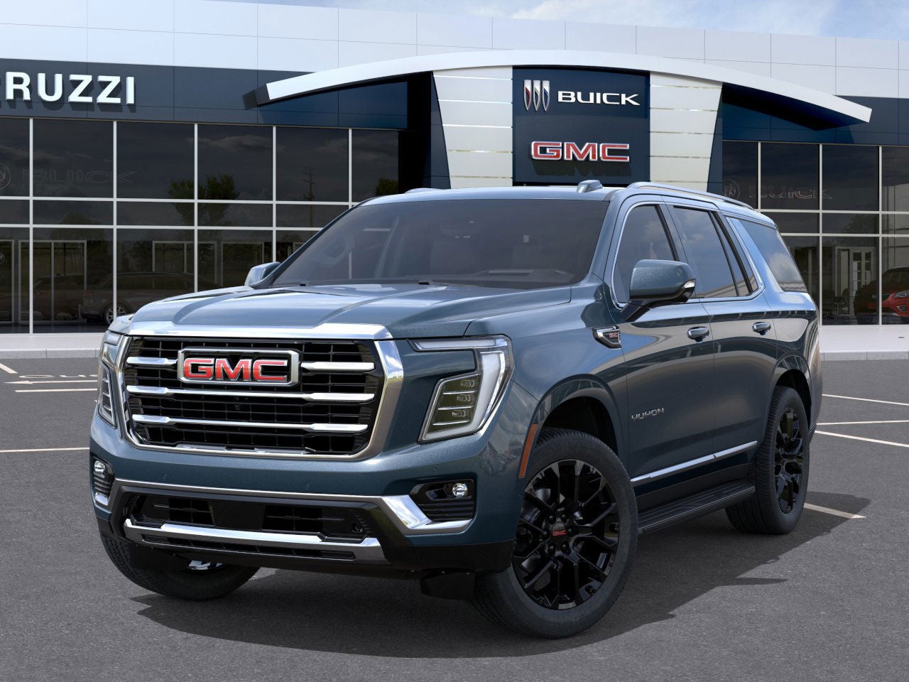 2026 GMC Yukon Elevation
