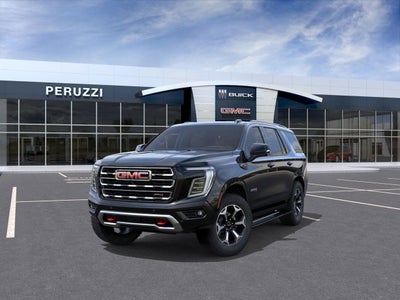 2026 GMC Yukon AT4