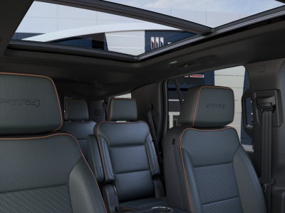 2026 GMC Yukon AT4