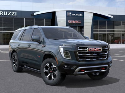 2026 GMC Yukon AT4