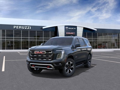 2026 GMC Yukon AT4