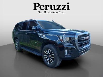 2022 GMC Yukon AT4