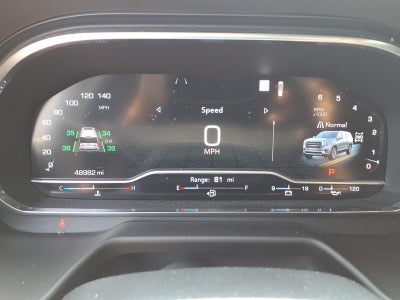2022 GMC Yukon AT4