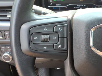 2022 GMC Yukon AT4