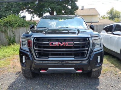 2022 GMC Yukon AT4