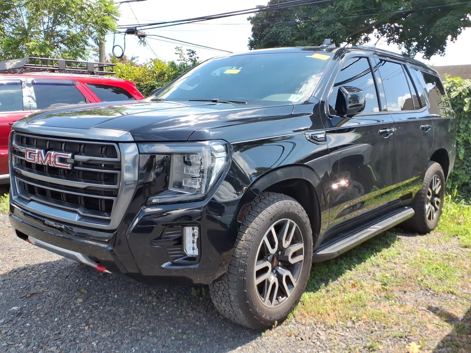 2022 GMC Yukon AT4