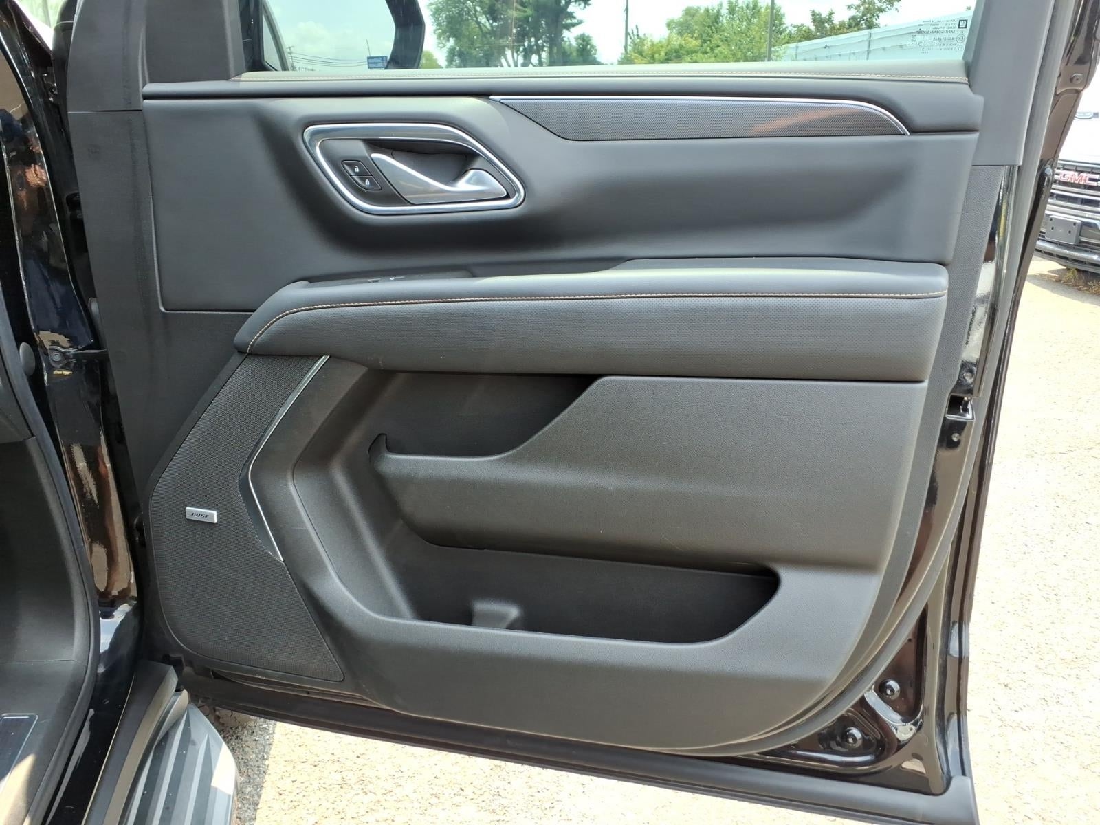 2022 GMC Yukon AT4