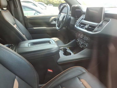 2022 GMC Yukon AT4