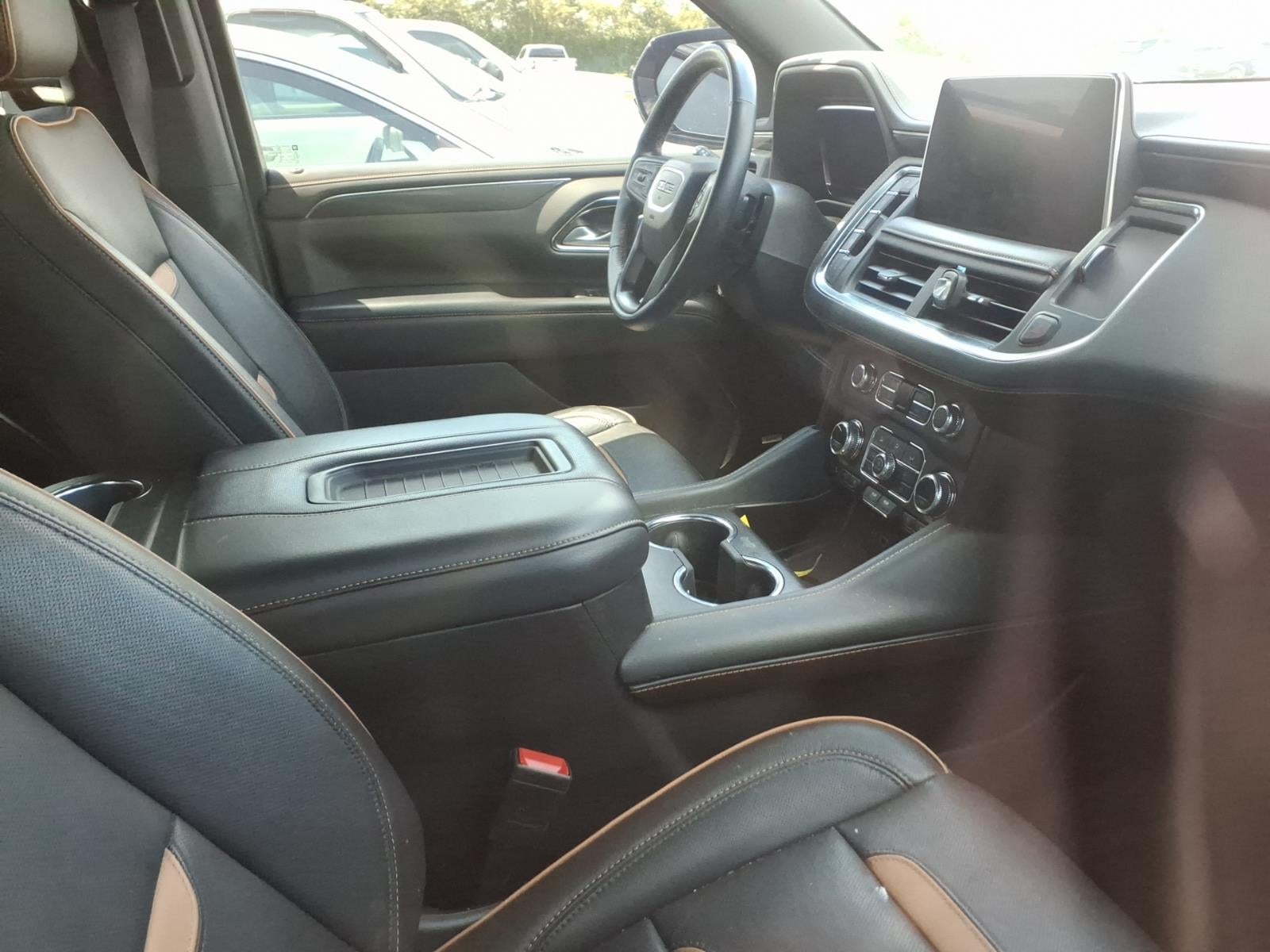 2022 GMC Yukon AT4