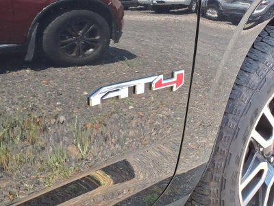 2022 GMC Yukon AT4