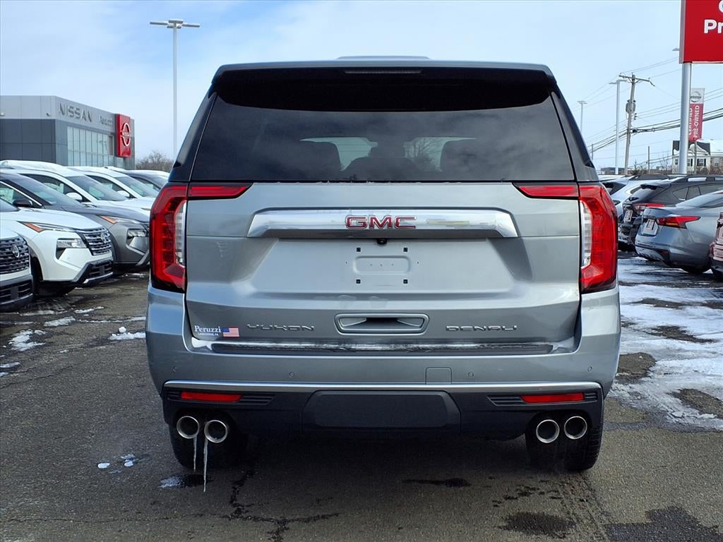 2023 GMC Yukon Denali