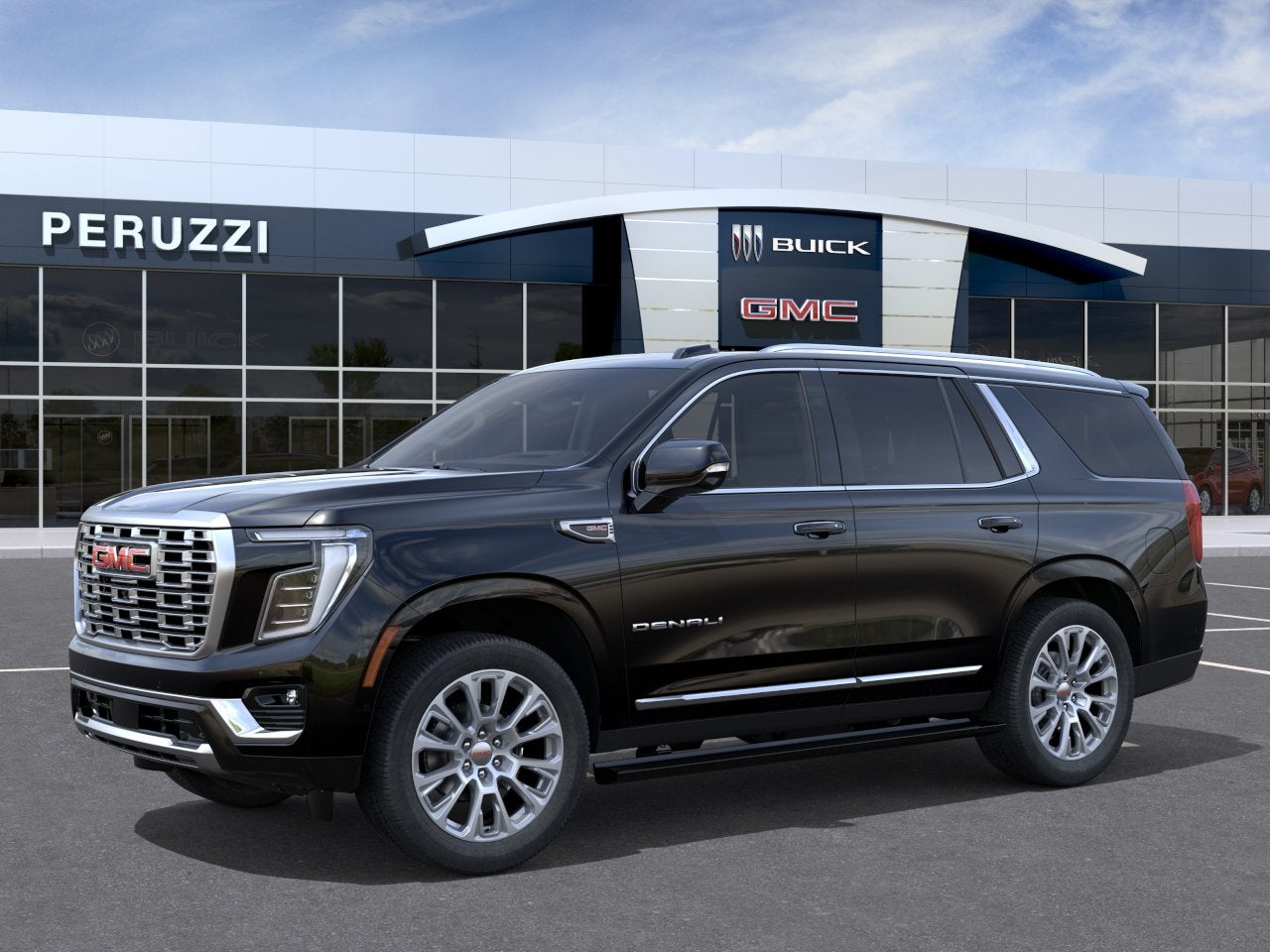 2027 GMC Yukon Denali