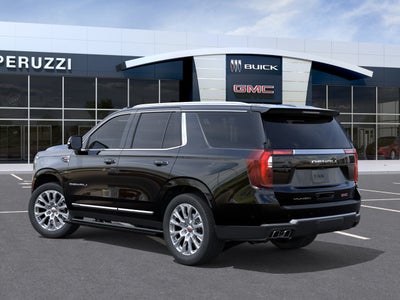 2027 GMC Yukon Denali