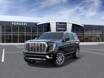 2027 GMC Yukon Denali