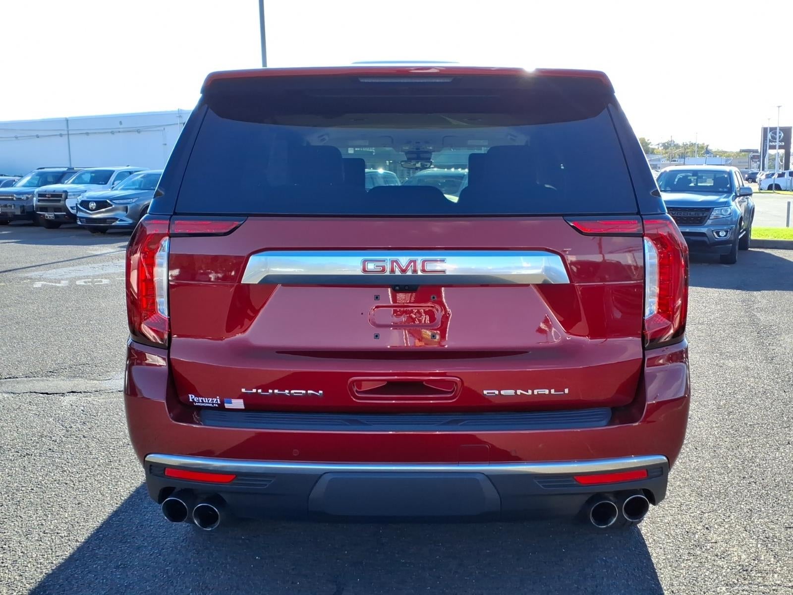 2023 GMC Yukon Denali