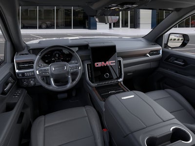 2027 GMC Yukon Denali