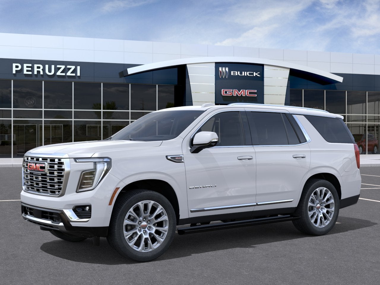 2027 GMC Yukon Denali