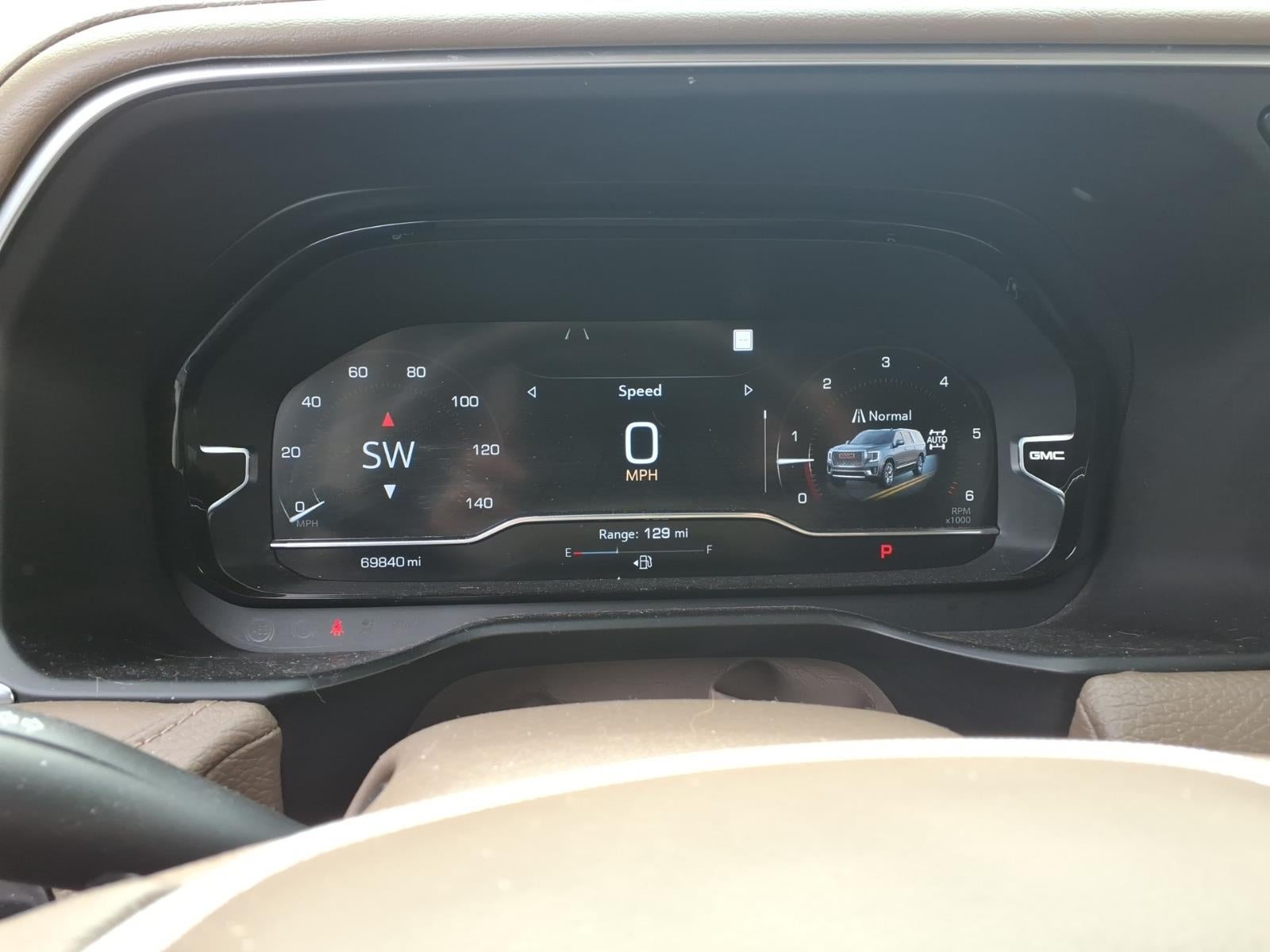 2022 GMC Yukon Denali