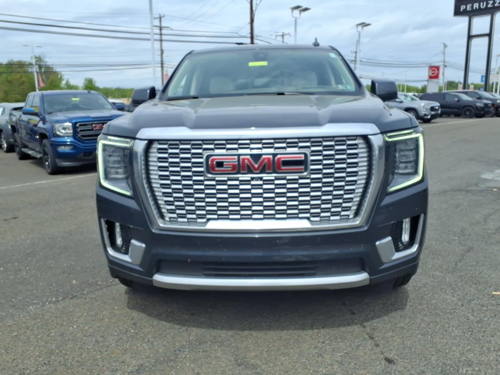2022 GMC Yukon Denali