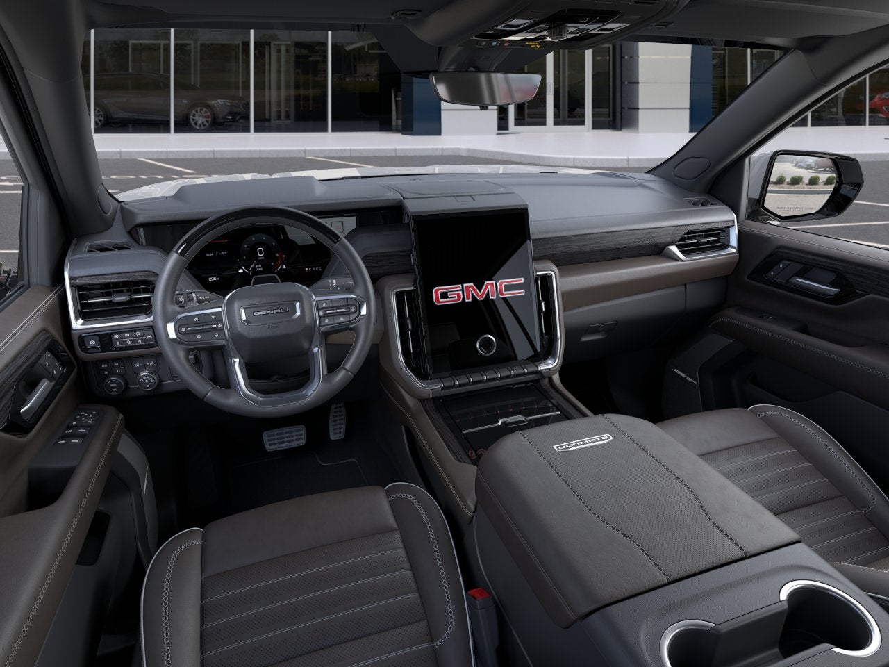 2027 GMC Yukon Denali Ultimate