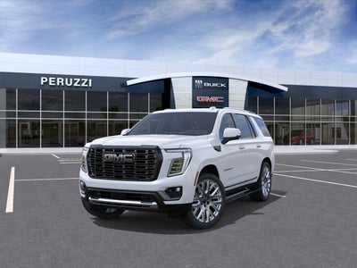 2027 GMC Yukon Denali Ultimate