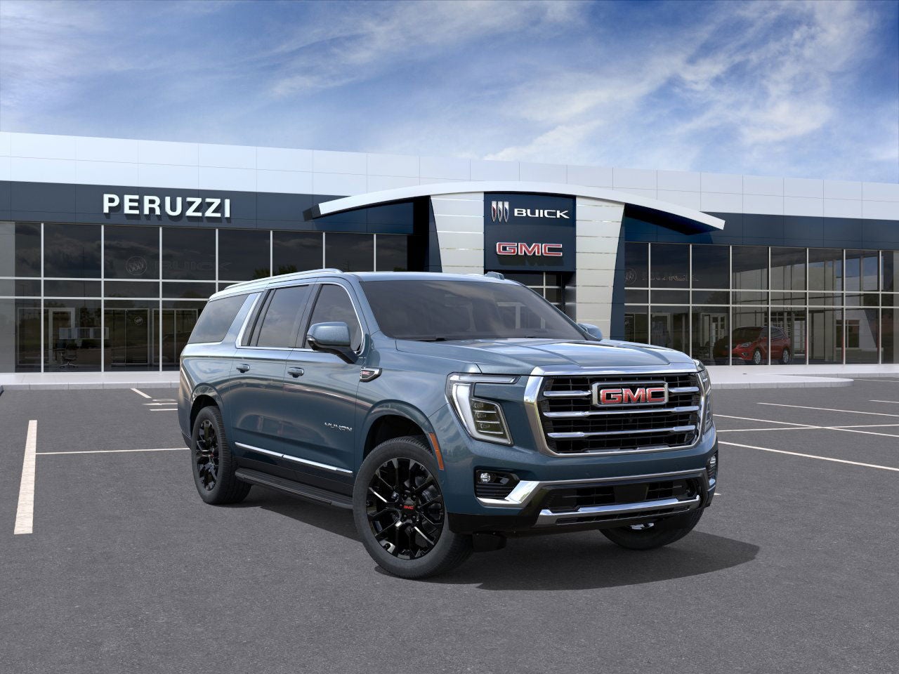 2026 GMC Yukon XL Elevation