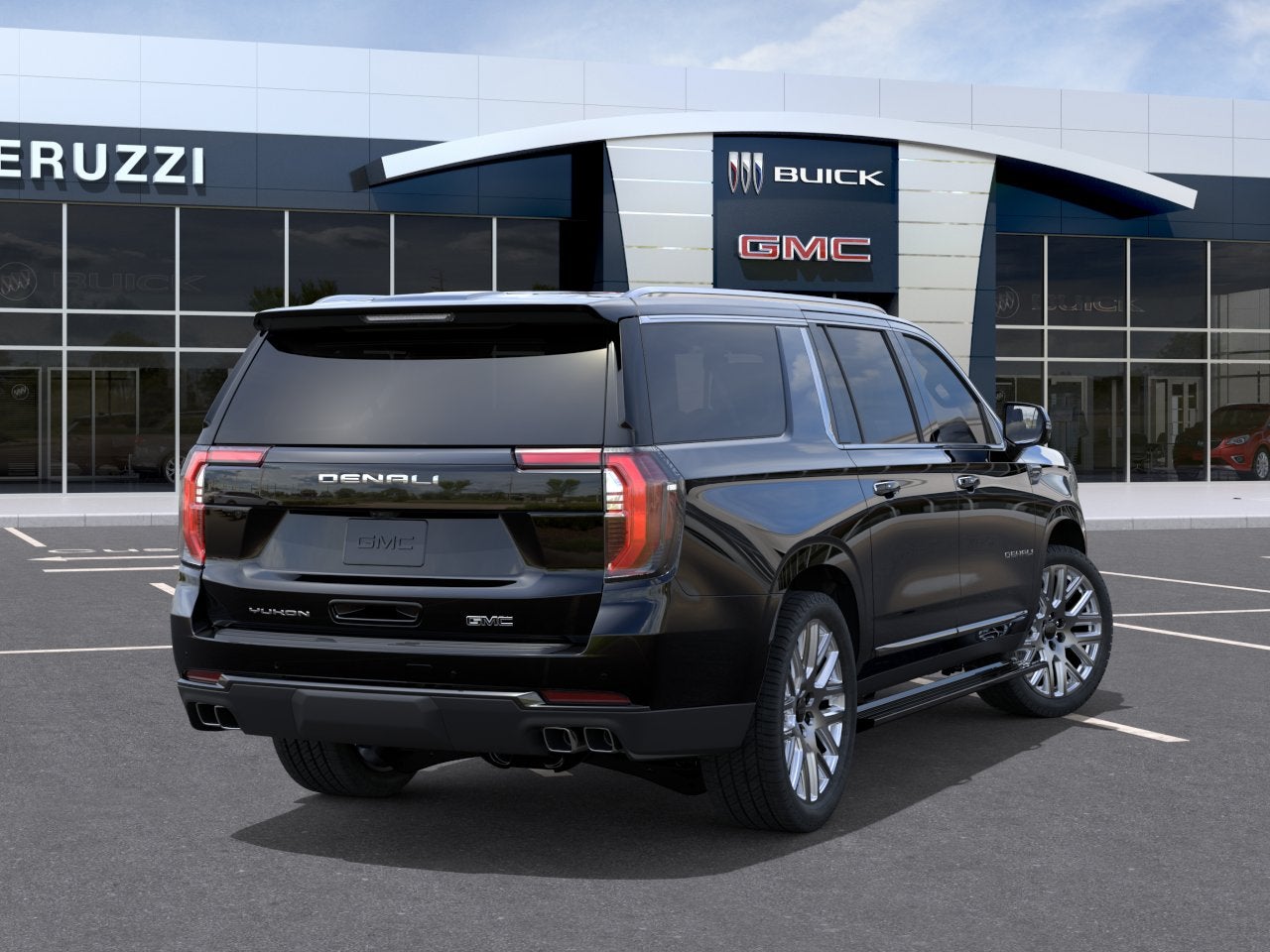2026 GMC Yukon XL Denali Ultimate