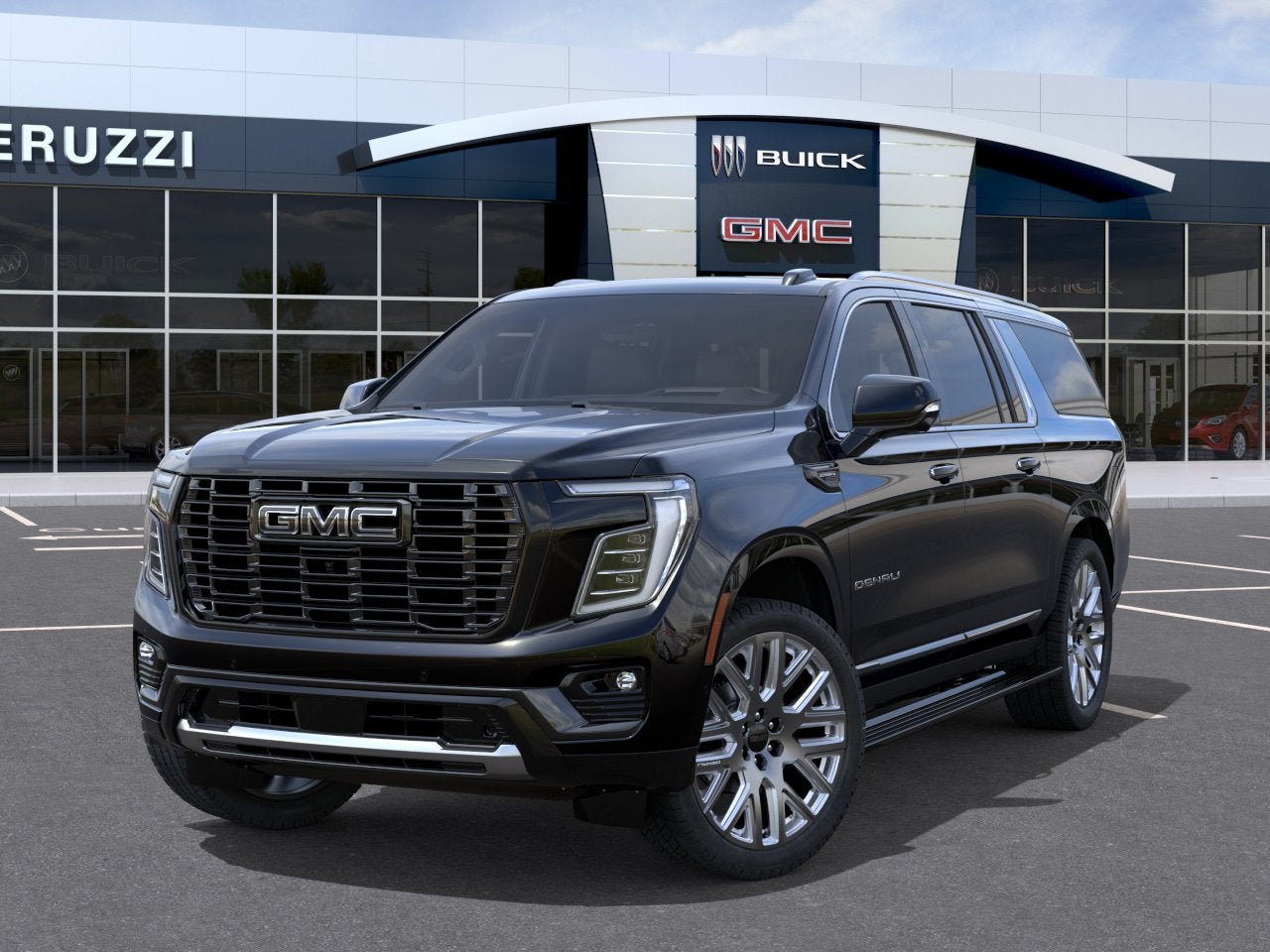 2026 GMC Yukon XL Denali Ultimate
