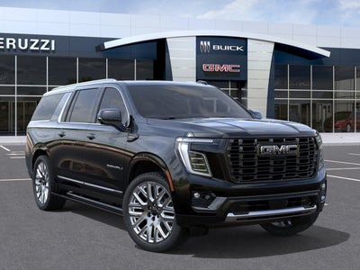 2026 GMC Yukon XL Denali Ultimate