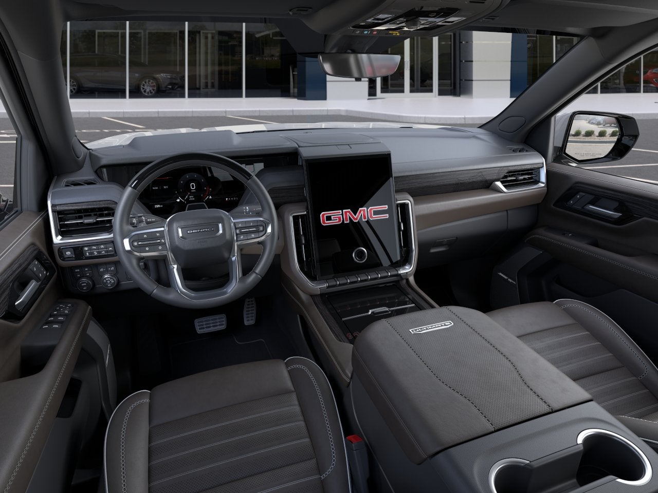 2026 GMC Yukon XL Denali Ultimate