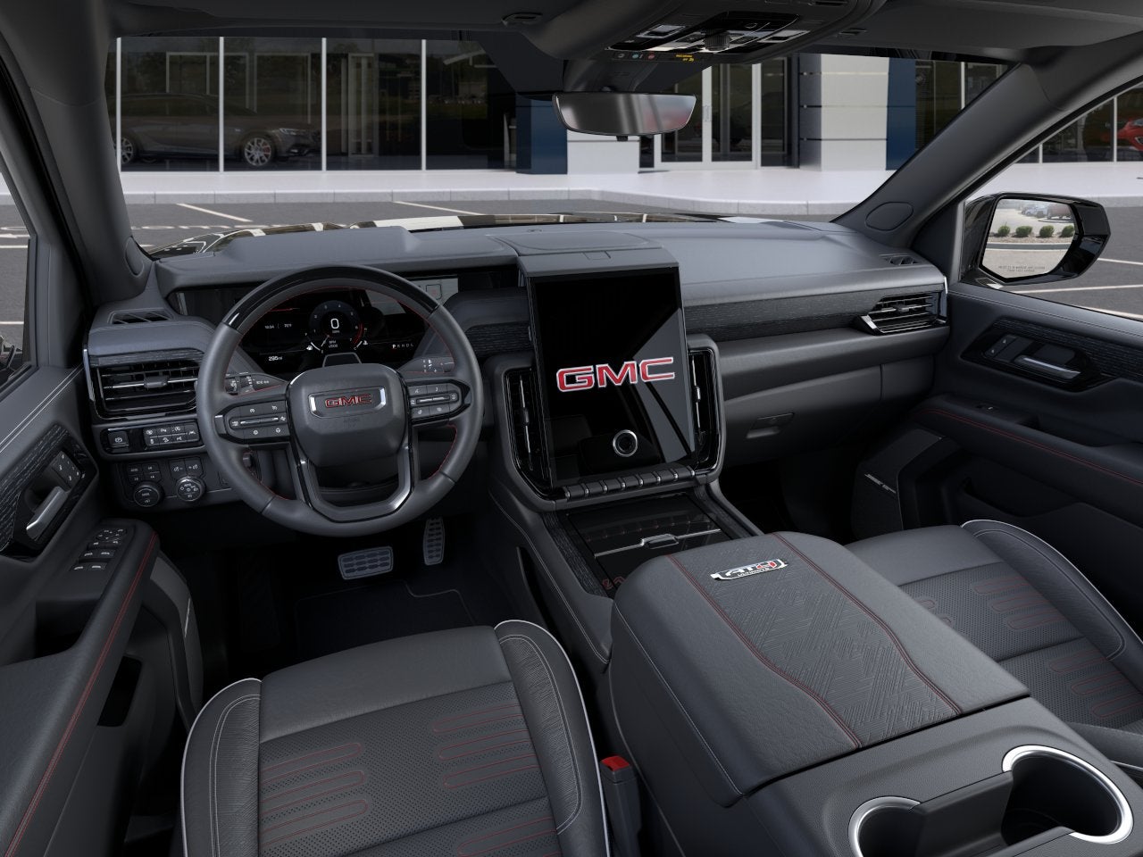 2026 GMC Yukon AT4 Ultimate