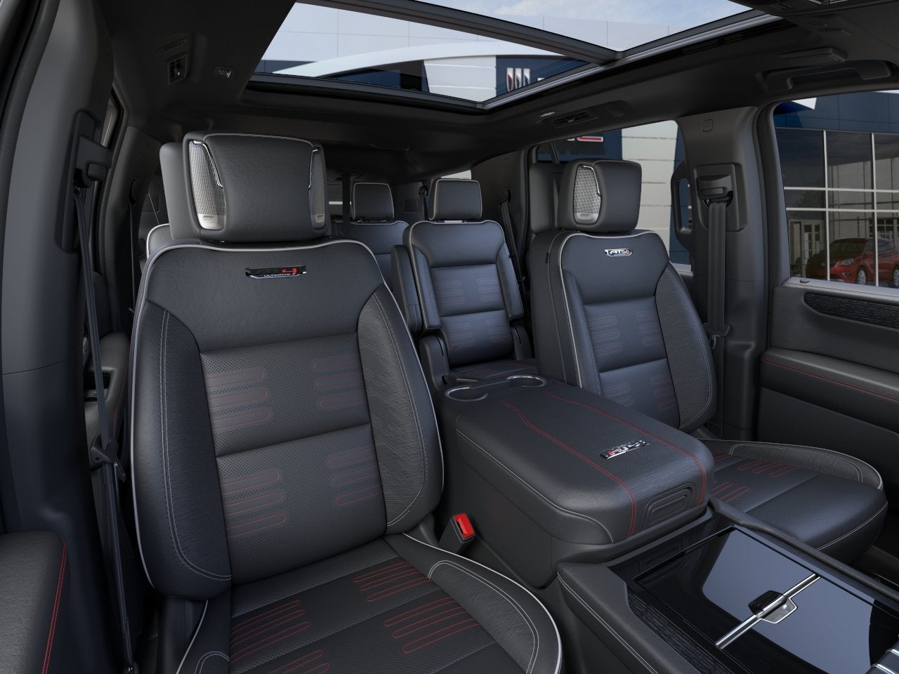 2026 GMC Yukon AT4 Ultimate